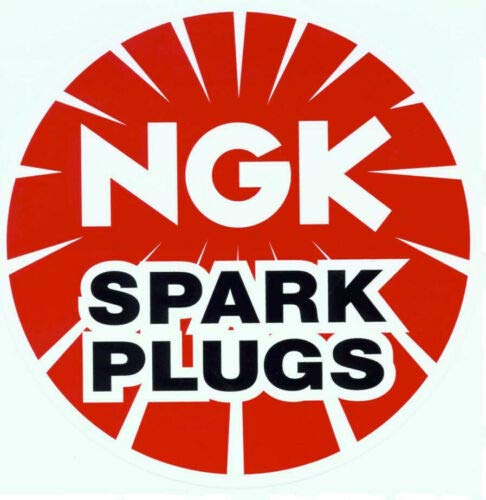 NGK 97138 ZFR6AIX-11S Iridium Spark Plug - High Performance Ignition for Cars, Trucks & SUVs - Perfect for Honda, Toyota & Nissan Vehicles - Ideal for Racing & Daily Driving