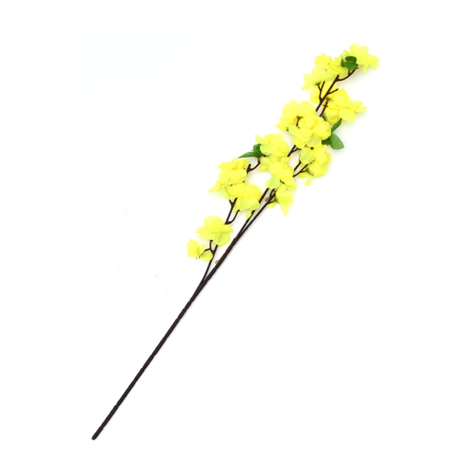 Kangqi Artificial Flowers - Realistic Fake Plastic Plants for DIY Home Decor, Table Centerpiece, Wedding & Party Decoration