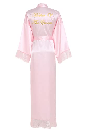 Light Pink Mother of the Groom