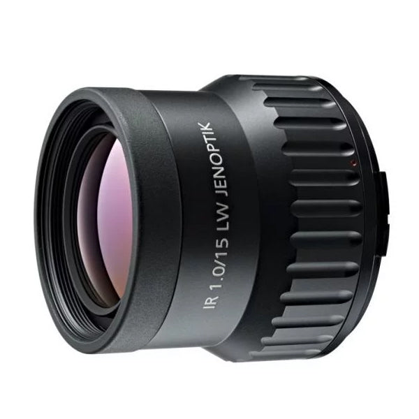 Fluke FLK XLENS/WIDE Wide Angle Infrared Lens for TiX1000, TiX660, TiX640 & TiX620 Thermal Cameras - Perfect for Electrical Inspections, HVAC Maintenance & Industrial Equipment Monitoring