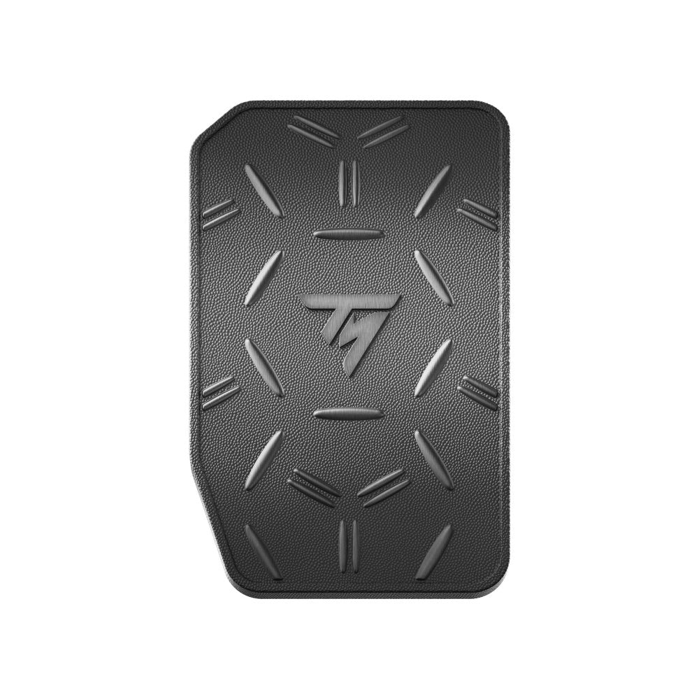 Thrustmaster T LCM Pedals - Load Cell Brake Mod for PC & PS4 Racing Simulator - Rubber Grip for Enhanced Control | Perfect for iRacing, Assetto Corsa & F1 Games