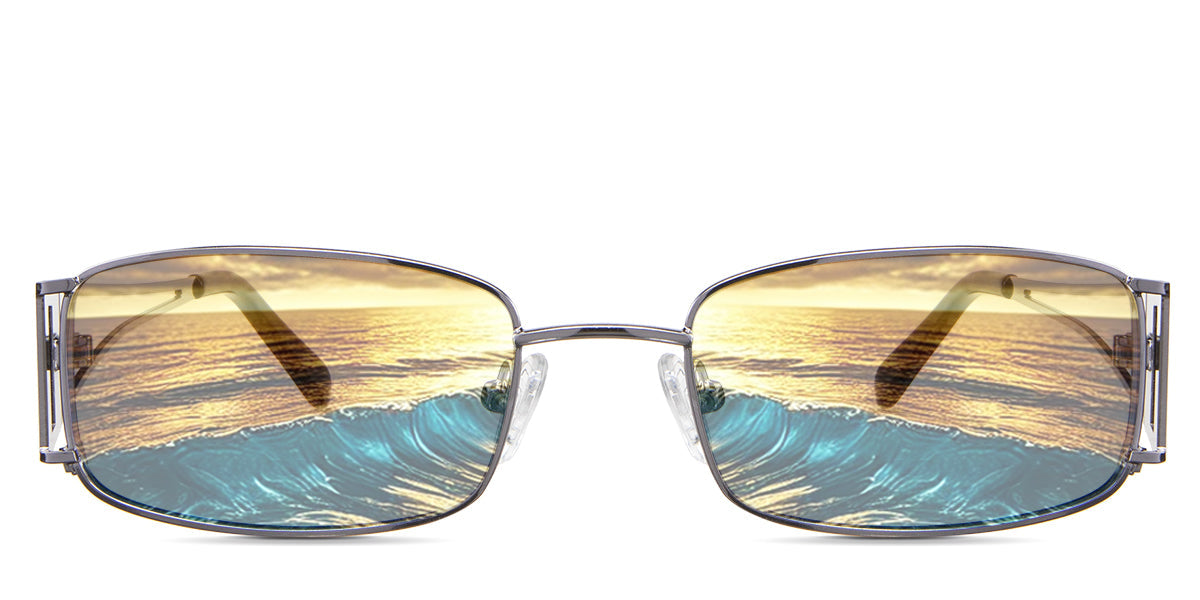 Heidi Women's Prescription Tinted Glasses - Fashionable Eyewear for Reading & Computer Use - Perfect for Work, Study, and Daily Wear