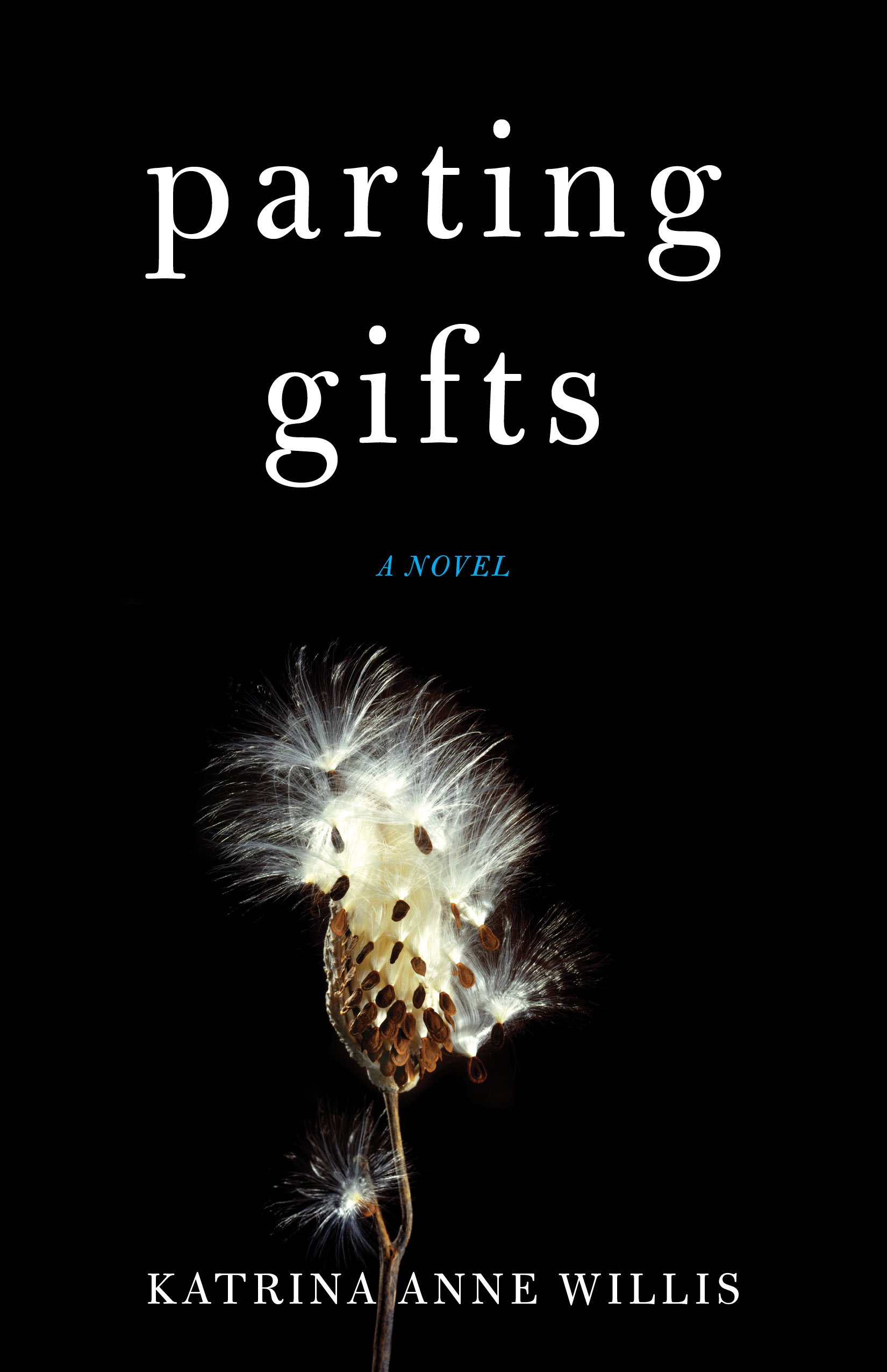 Parting Gifts: A Novel - Heartwarming Fiction Book for Book Clubs, Beach Reading & Thoughtful Gifts