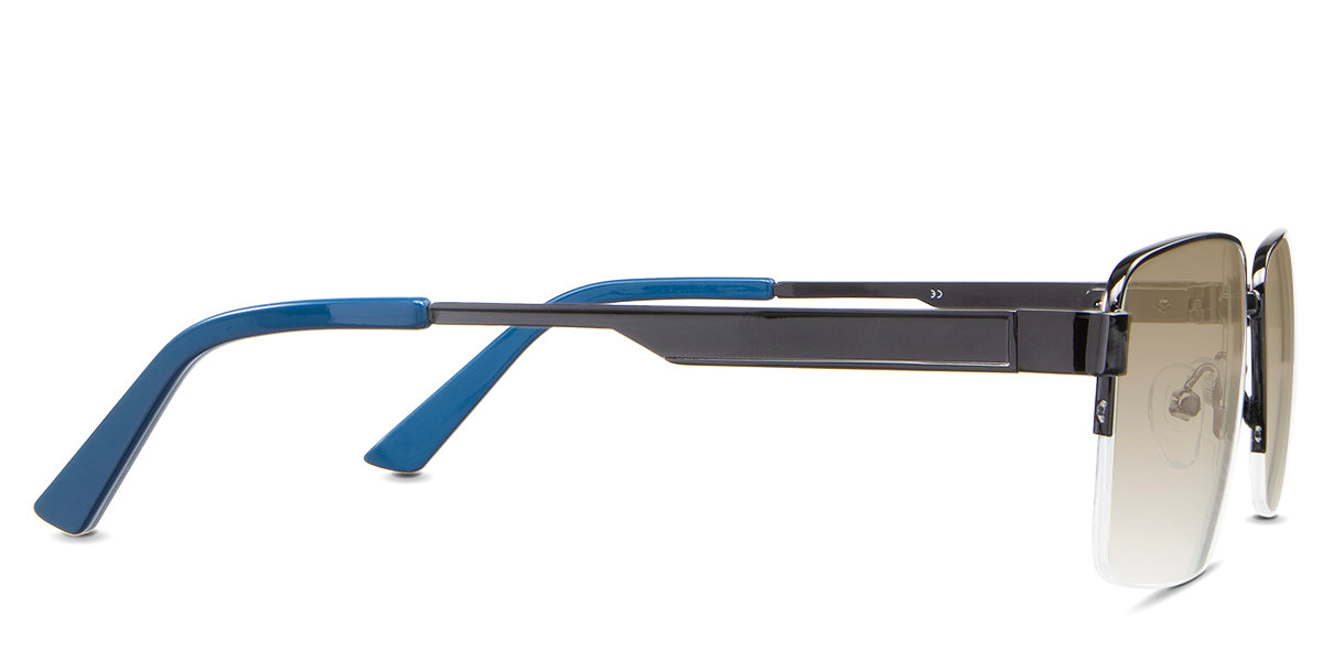 Sanna Women's Prescription Sunglasses - UV Protection, Polarized Lenses for Driving, Outdoor & Fashion Use
