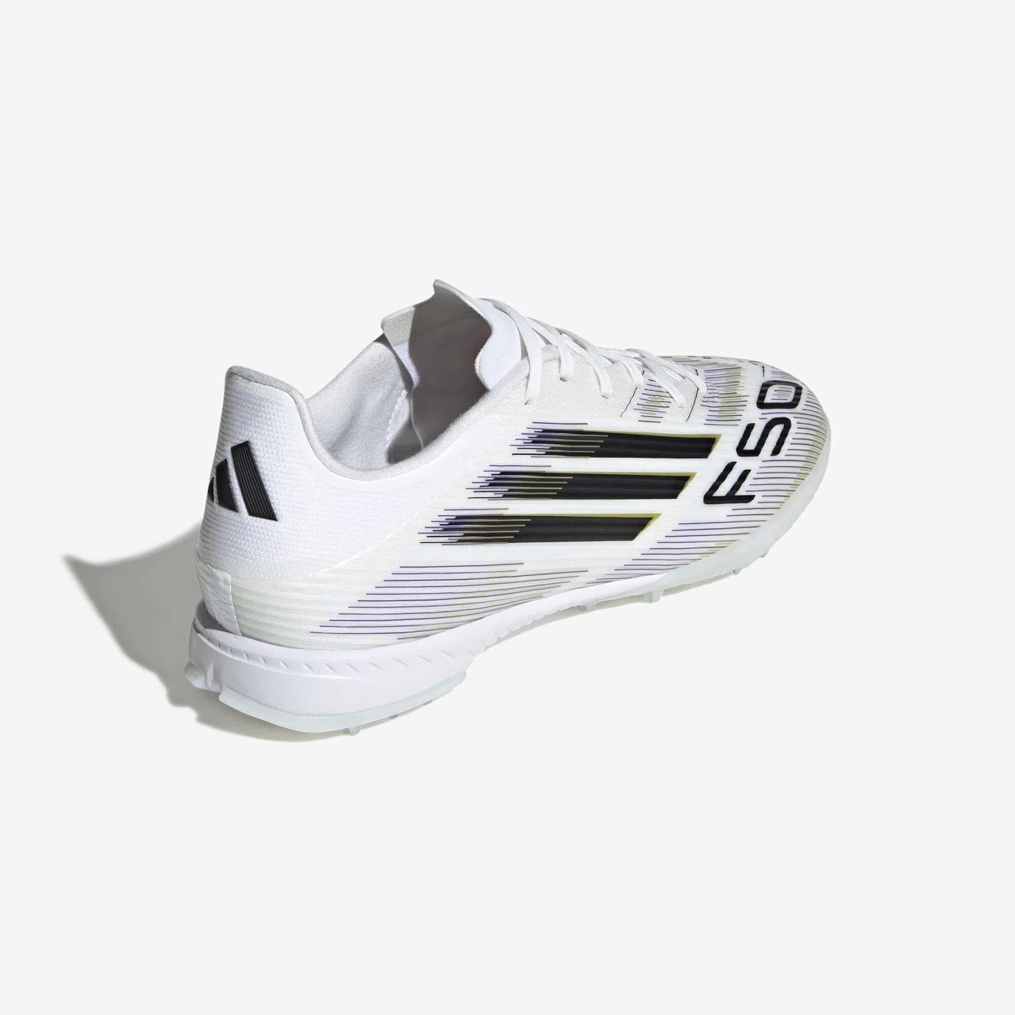Adidas F50 League Soccer Cleats - Lightweight Football Shoes for Men & Women - Perfect for Training, Matches & Turf Games