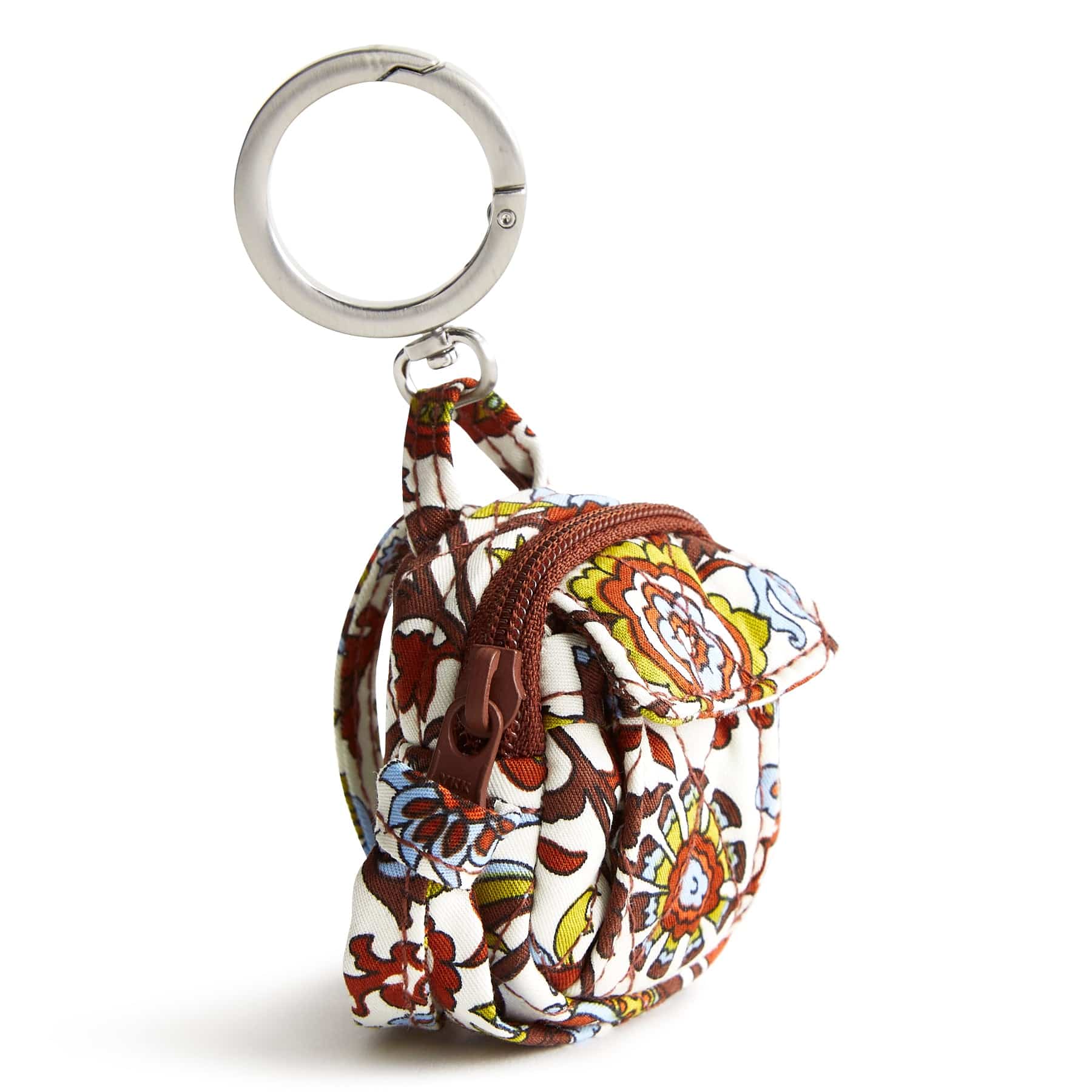 Cute Original Backpack Bag Charm - Kawaii Keychain for School Bags, Laptop Cases & Travel Accessories