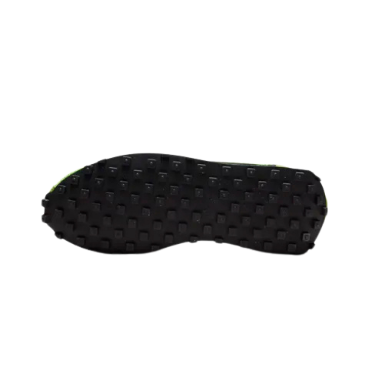 Nike LD 1000 SP Stussy Sneakers in Action Green, Black & Fossil - Stylish Streetwear Shoes for Men | Perfect for Casual Wear, Urban Fashion & Skateboarding