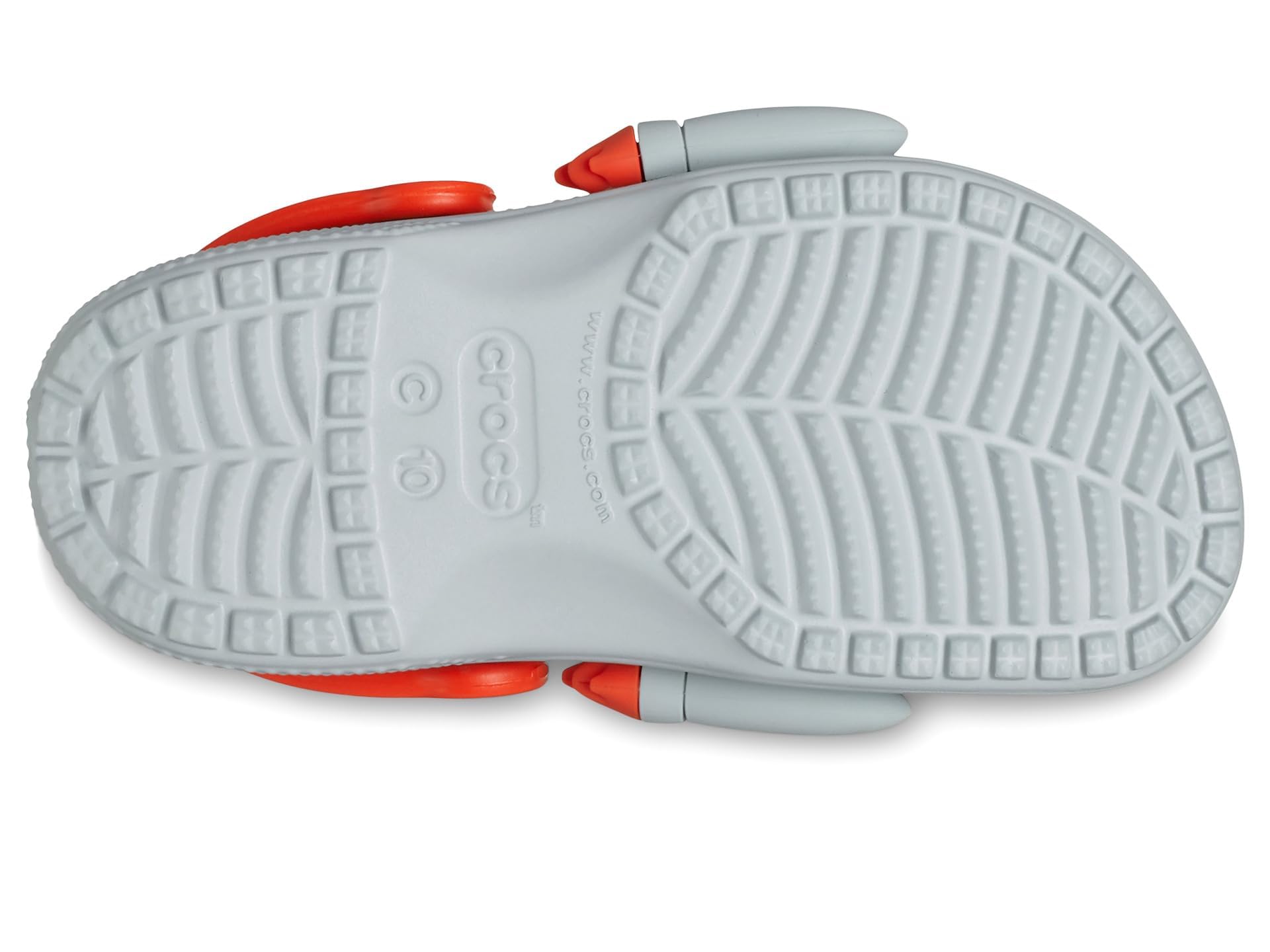 Crocs Unisex-Child Classic I Am Clogs for Toddlers | Comfortable Kids Water Shoes for Beach, Pool & Outdoor Play | Lightweight & Easy-Clean Slip-Ons