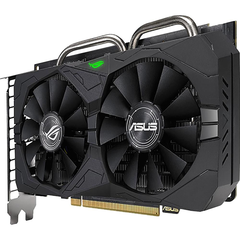ASUS Radeon RX 560 4GB GDDR5 Gaming Graphics Card - High Performance for 1080p Gaming, Video Editing & Streaming