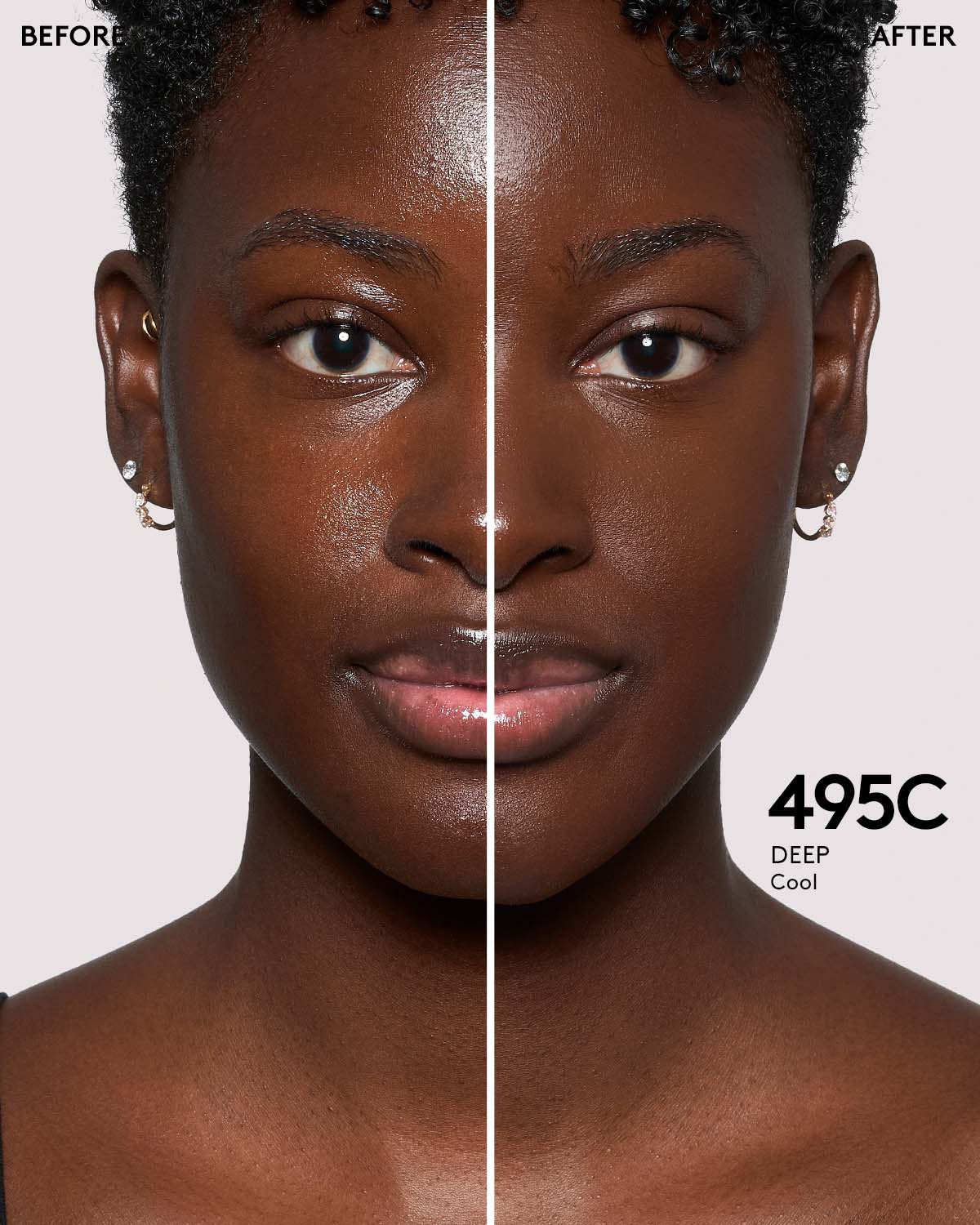 We're Even Hydrating Longwear Concealer - 495C | Full Coverage, Crease-Proof & Moisturizing | Perfect for Dark Circles, Blemishes & Everyday Makeup