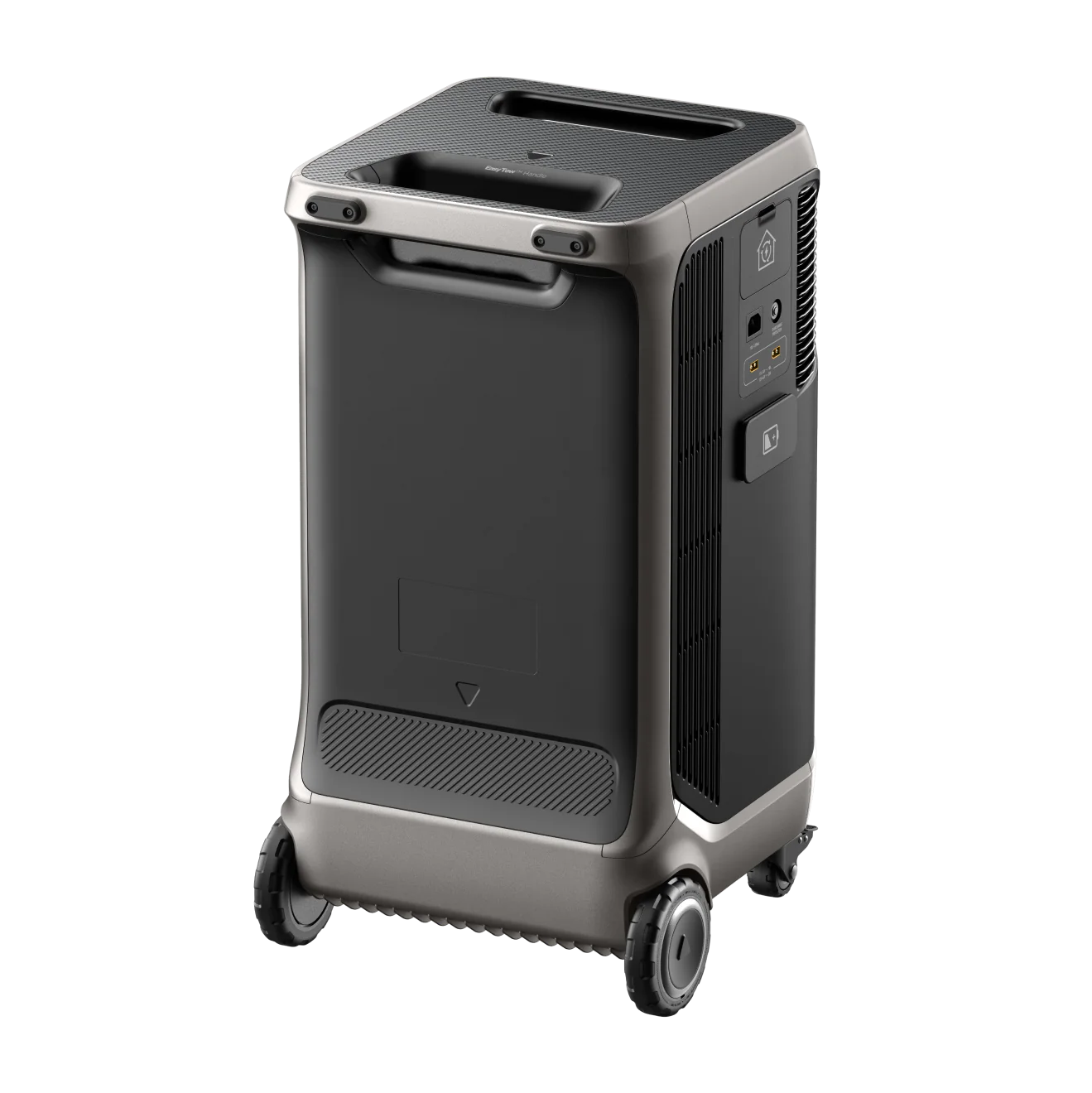 Anker SOLIX F3800 Solar Generator with 6 x Expansion Batteries | 26.9kWh Capacity | 6000W Output | Portable Power Station for Home Backup, RV Camping & Outdoor Adventures