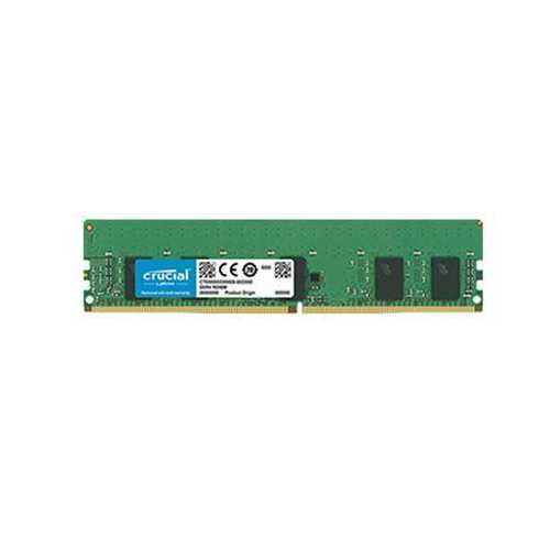 8GB DDR4 2666MHz ECC RAM Memory Module - Server & Workstation Upgrade for Enhanced Performance