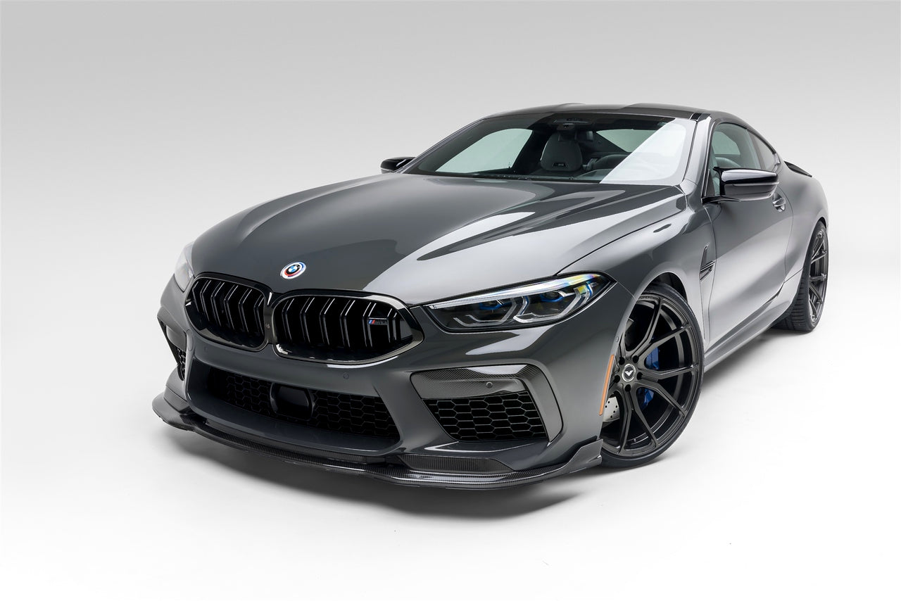 BMW M8 Carbon Fiber Aero Kit | VFF 103 Performance Body Kit for BMW M8 - Upgrade Your Ride for Track & Street Racing