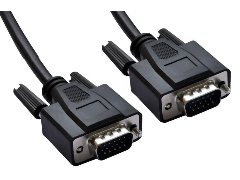 Astrotek 10m VGA Monitor Cable - 15-Pin Male to Male with Filter for Projectors, Laptops & Computer Monitors | UL Approved | Ideal for Home Theater, Office & Gaming Setups