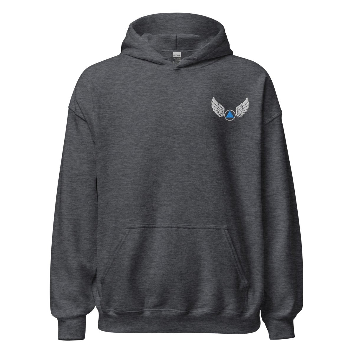 Sober Translations Vol. 2 Reimagined - Classic Recovery Hoodie for Men & Women | Comfortable Addiction Recovery Apparel | Perfect for AA Meetings, Sober Living & Everyday Wear