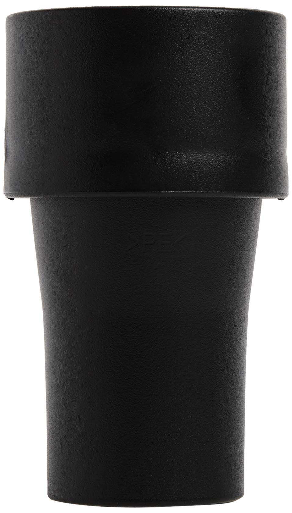 Bosch VAC004 2.5 Inch to 35mm Dust Hose Adapter - Universal Vacuum Hose Connector for Dust Collection Systems, Woodworking Tools, and Workshop Cleanup