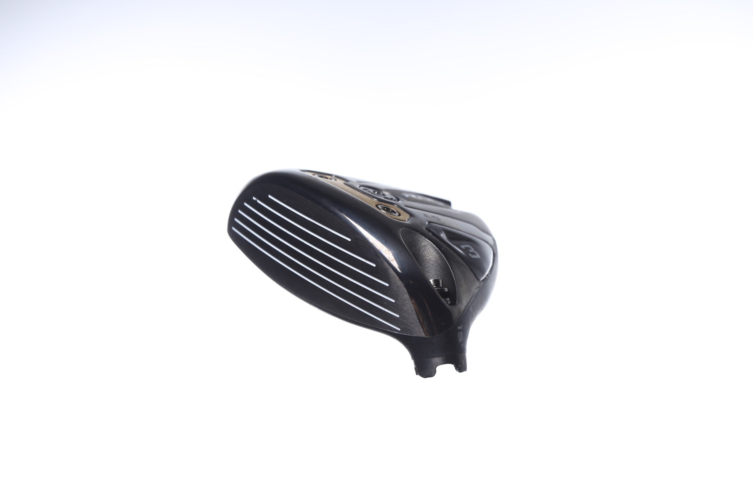 Used Callaway Rogue ST LS Fairway Wood 15° Left Handed Golf Club - HEAD ONLY | Premium Pre-Owned Driver for Men | Perfect for Long Fairway Shots & Course Play