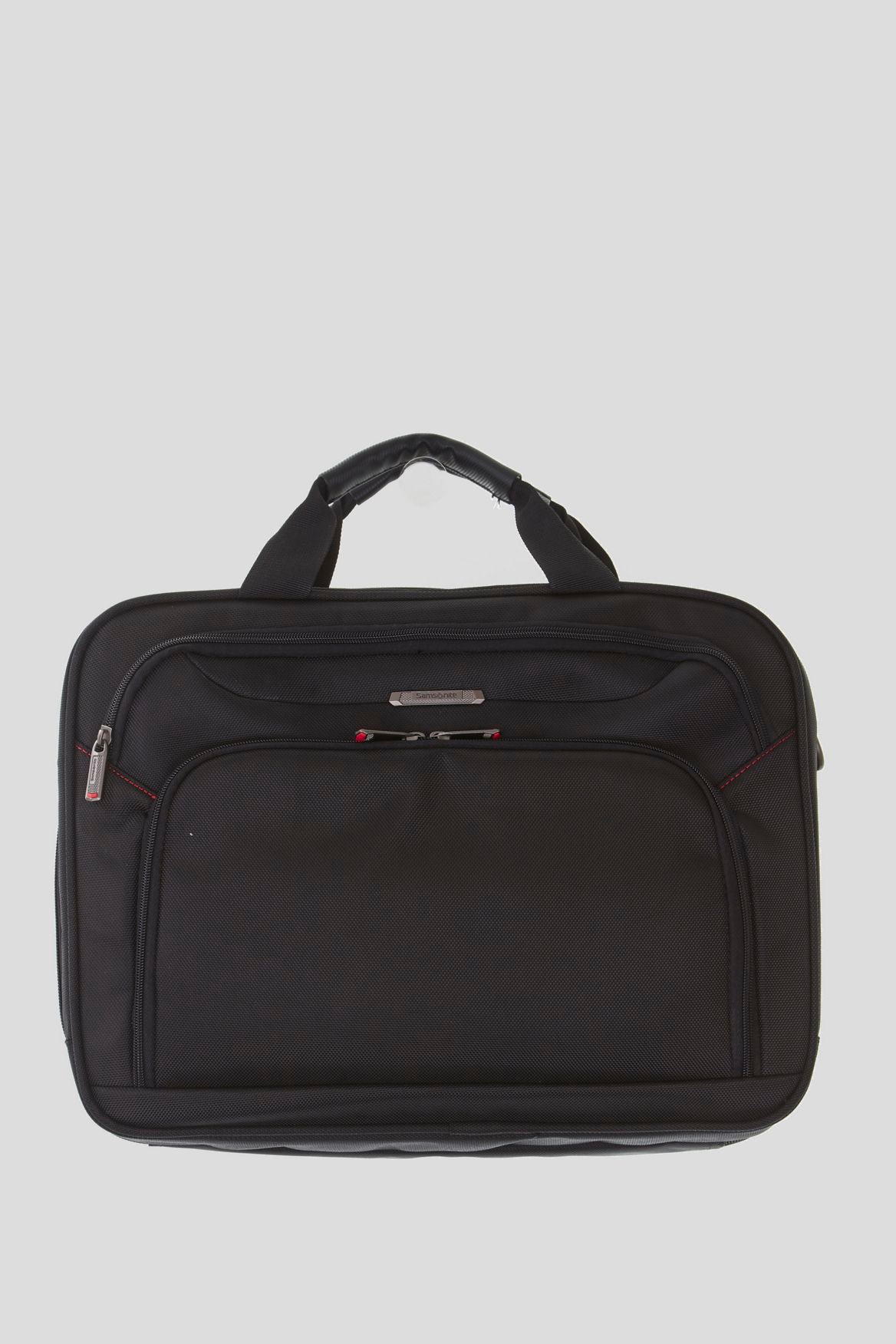 Samsonite 17.3 Inch Laptop Backpack with USB Charging Port - Lightweight Durable Computer Bag for Work, School & Travel (Model 3172440)