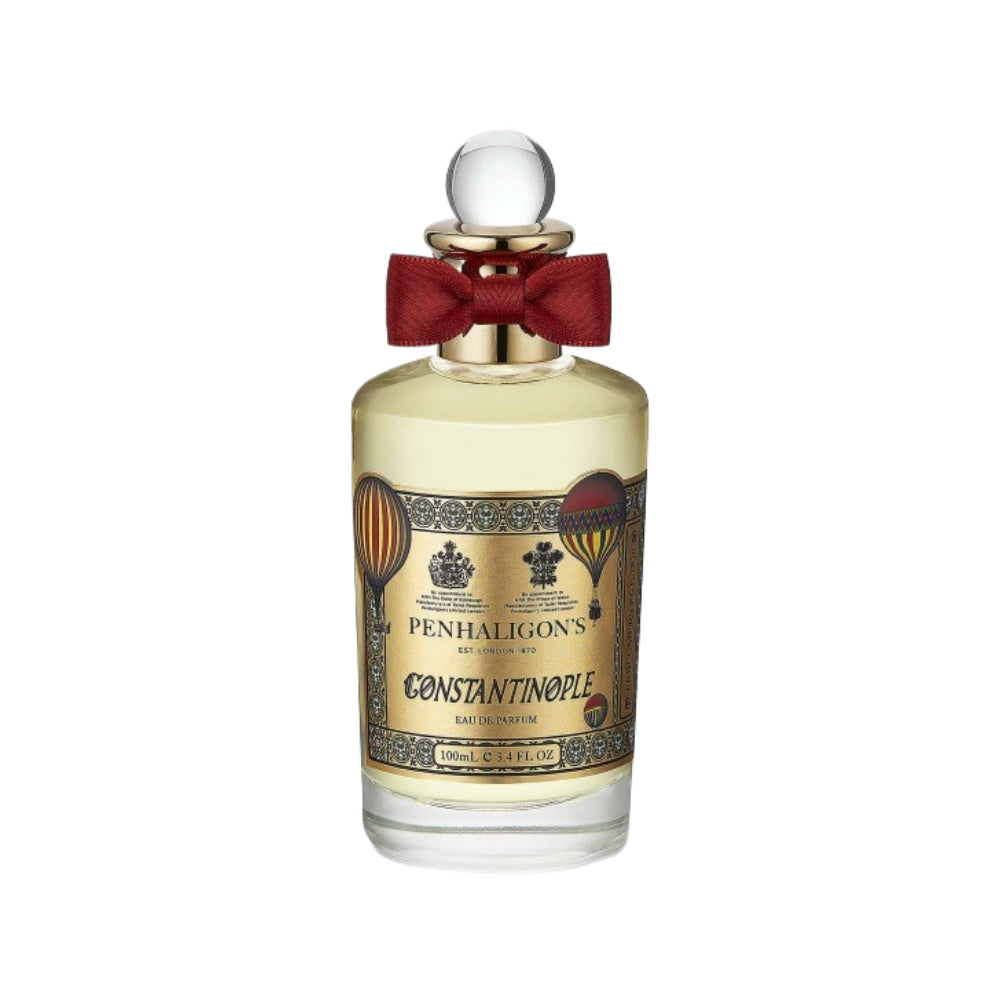 Constantinople Eau de Parfum 100ml - Luxury Floral Oriental Perfume for Women, Long-Lasting Fragrance with Rose & Amber Notes | Perfect for Date Night, Special Occasions & Daily Wear
