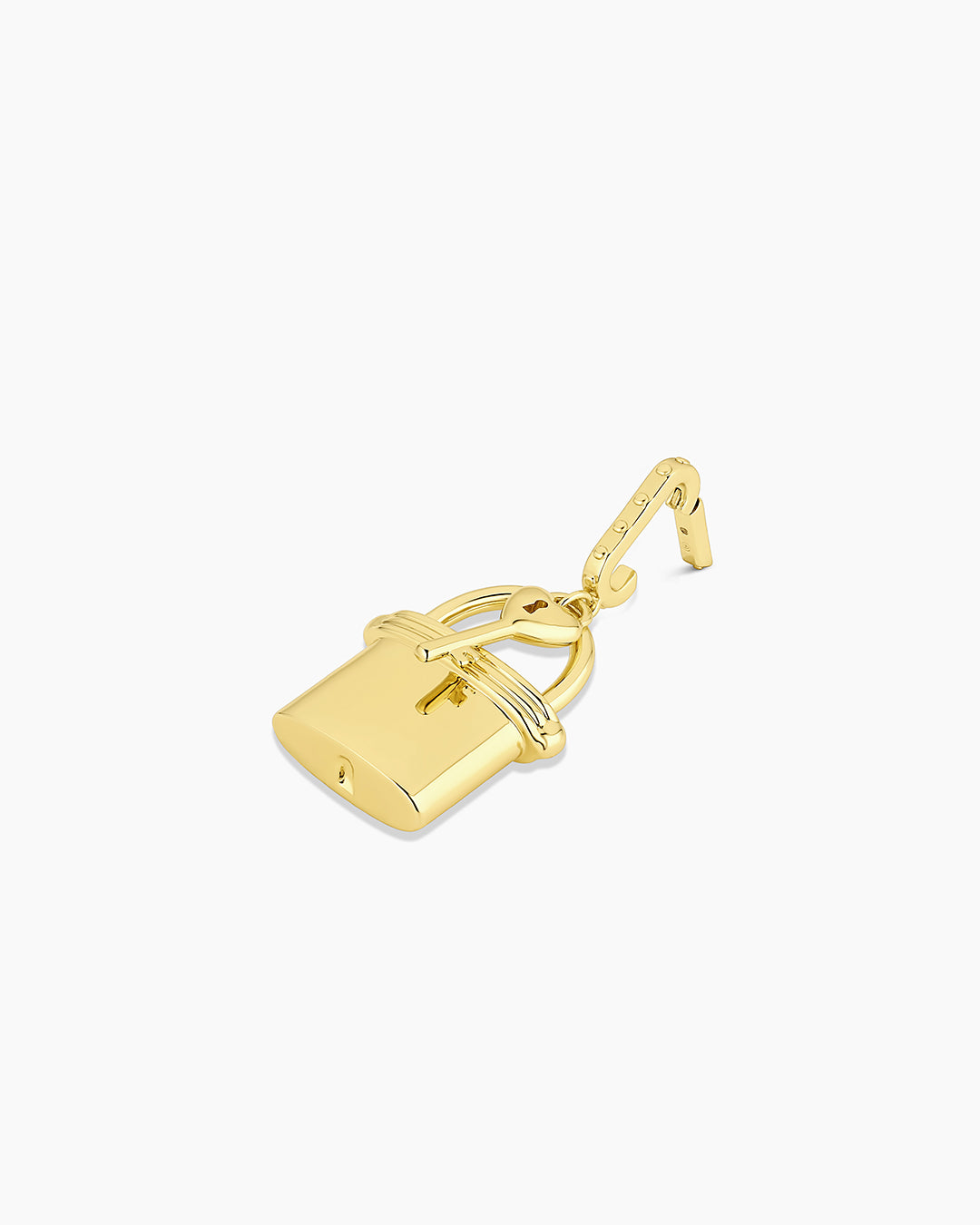 Elegant Lock & Key Statement Charm Necklace - Perfect for Valentine's Day Gifts, Anniversary Presents & Romantic Occasions