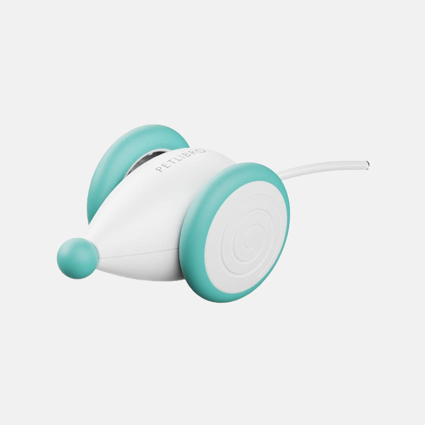 Petlibro Pixie Mouse Interactive Cat Toy - Automatic Motion & Sound for Indoor Play, Exercise & Hunting Instincts - Perfect for Kittens & Adult Cats