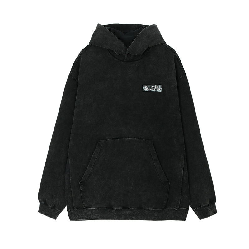 Wade Hoodie AWDUG87 - Stylish & Comfortable Men's Pullover Sweatshirt for Casual Wear & Outdoor Activities