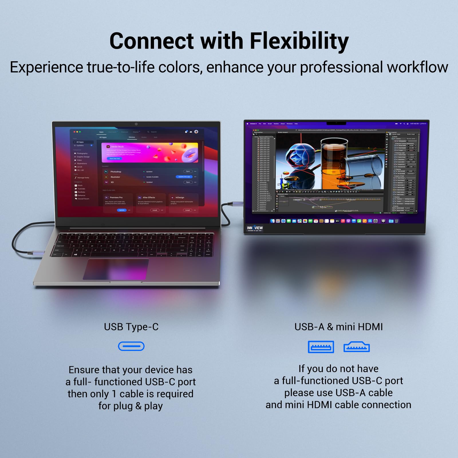 InnoView 15.6