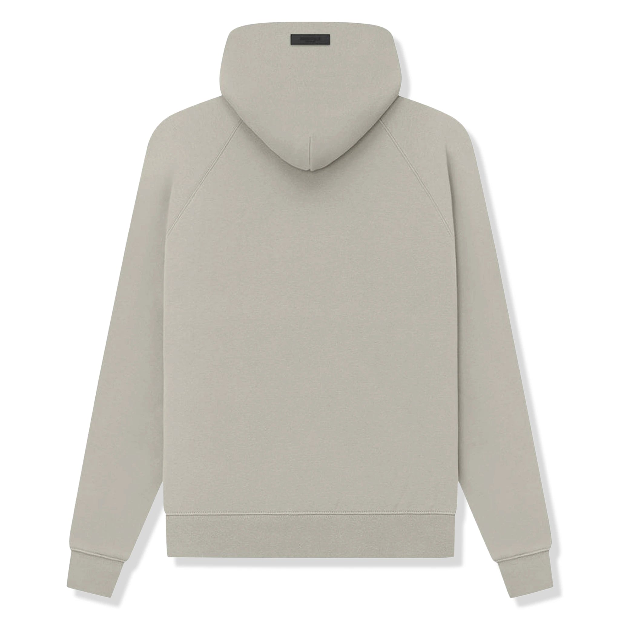 Fear of God Essentials Seal Hoodie SS23 - Men's Streetwear Pullover for Casual & Urban Style - Perfect for Everyday Wear & Layering