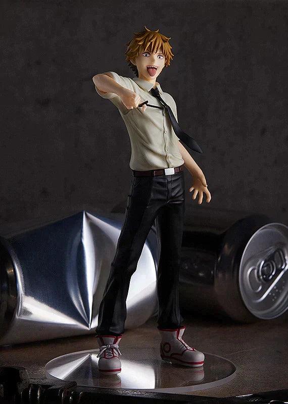 Chainsaw Man Denji Man Pop Up Parade Figure - Anime Collectible for Fans & Display | Perfect for Home, Office, or Gift