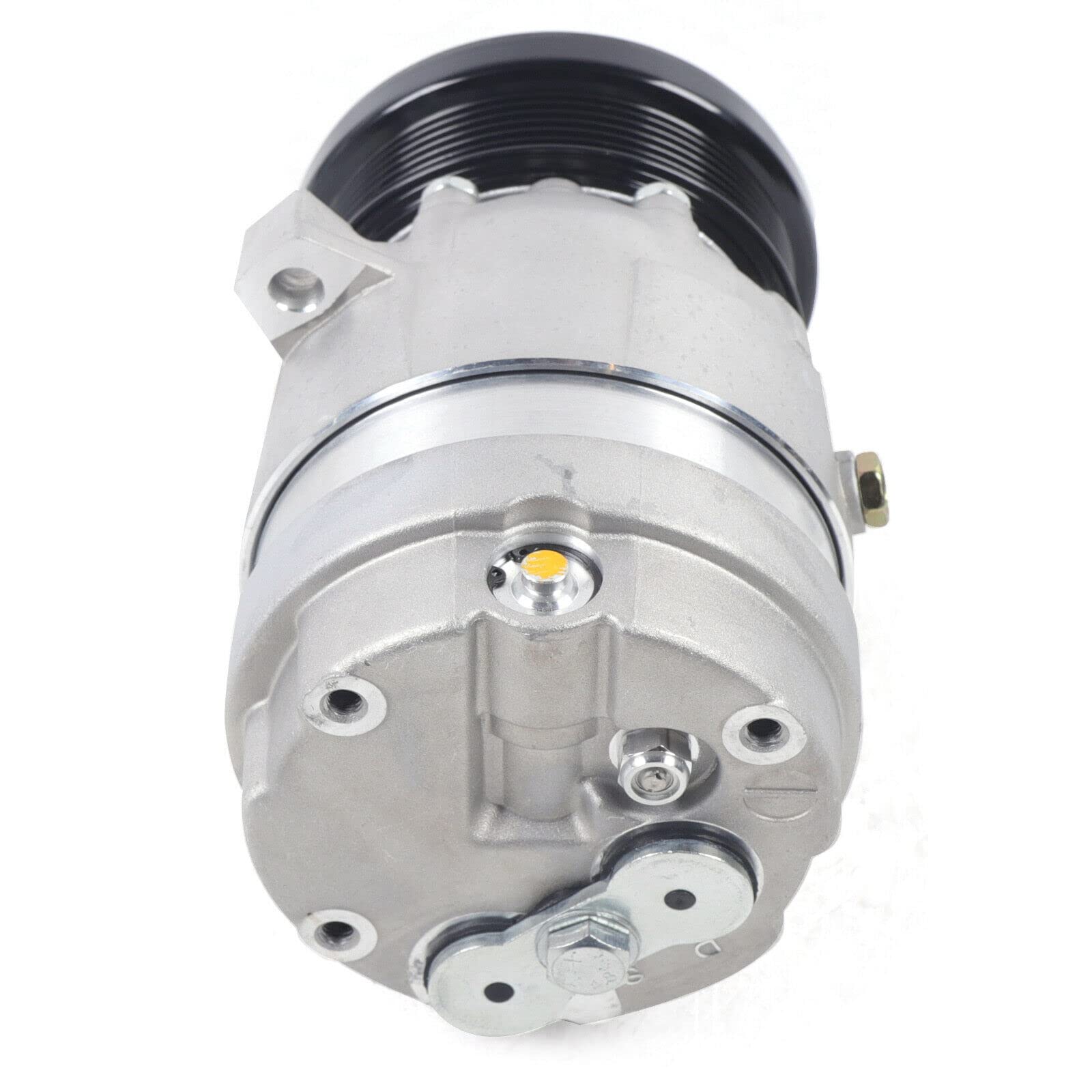 Buick Regal 1998-2003 3.8L AC Compressor with Clutch - Replacement Air Conditioner Compressor for Cooling System | Perfect for Summer Driving & HVAC Repair