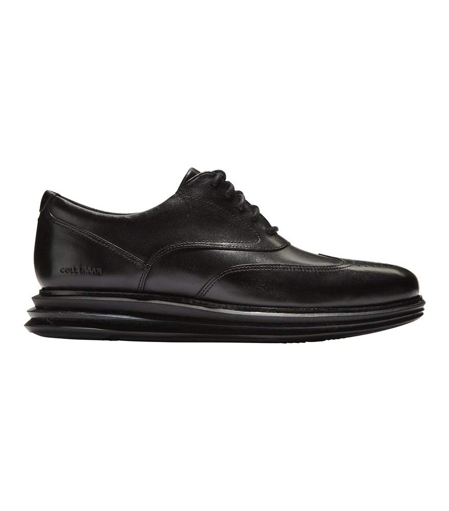 Cole Haan Men's Originalgrand Cloudfeel Energy Oxford Shoes - Lightweight Comfortable Dress Casual Shoes for Work, Travel & Everyday Wear