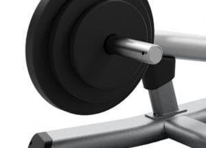 Precor Discovery Series Biceps Curl Machine (DPL0520) - Professional Strength Training Equipment for Home & Commercial Gyms - Perfect for Arm Workouts and Muscle Building