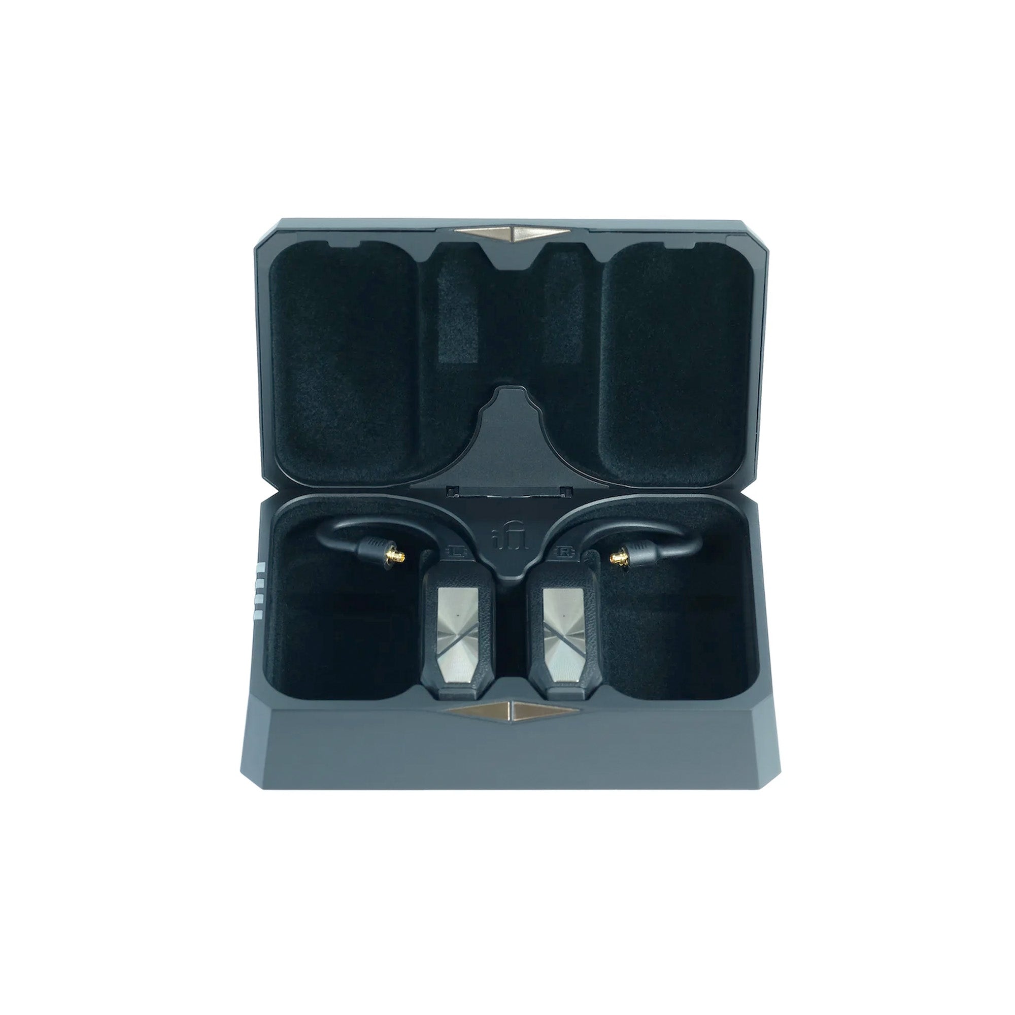 iFi GO Pod Wireless Bluetooth Adapter for IEMs & Headphones - High-Fidelity Audio, Low Latency, Portable Use for Gym, Travel & Commuting