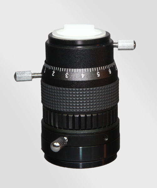 Non-Rotating Helical Focuser for 50mm Finderscopes (F050HNR) - Perfect for Astronomy Enthusiasts & Telescope Accessories