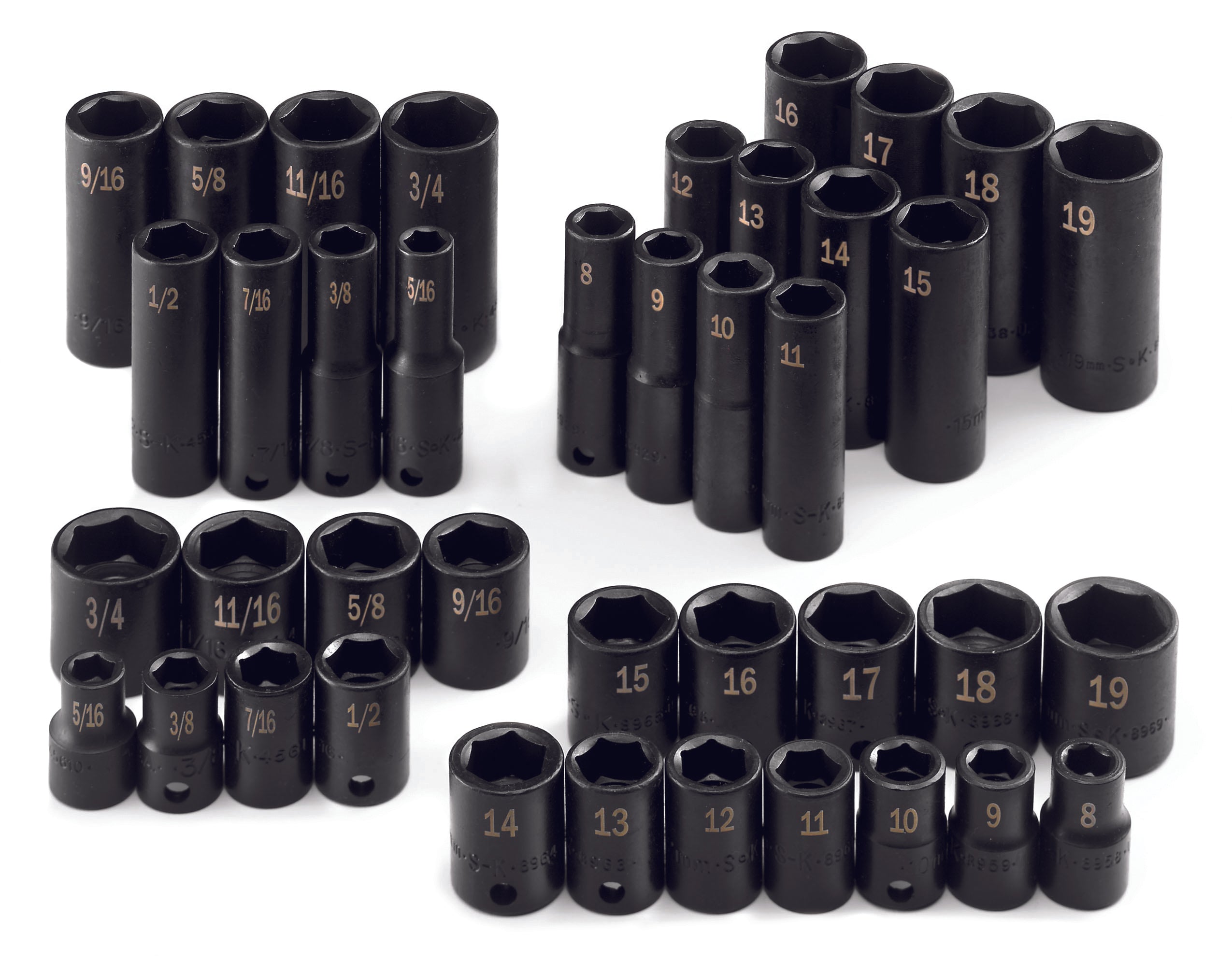 40-Piece 3/8