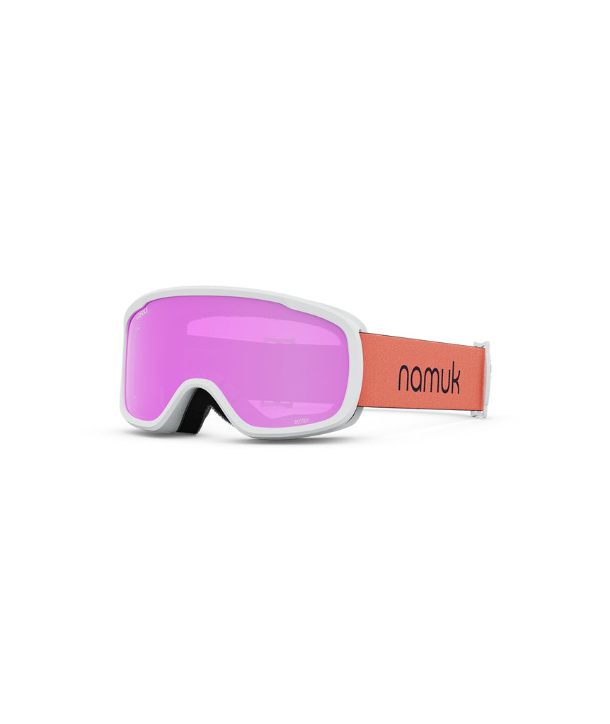 Giro Buster AR40 Youth Ski Goggles 2024 - Anti-Fog, UV Protection for Kids & Teens - Perfect for Snowboarding & Winter Sports