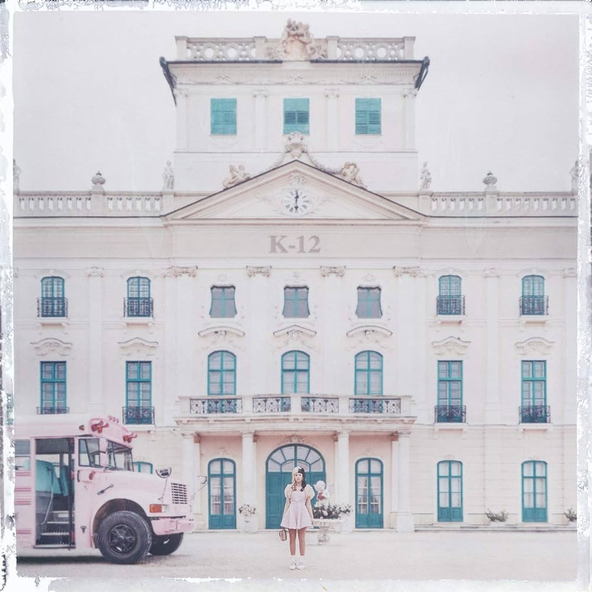 Melanie Martinez K-12 Vinyl LP Record – Limited Edition Music Album for Collectors & Fans, Perfect for Home Listening & Gift Giving