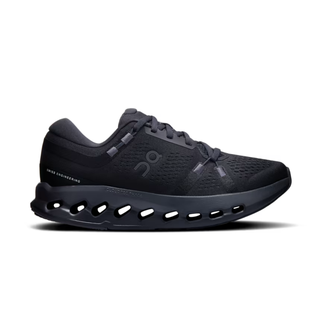 Black/ Black