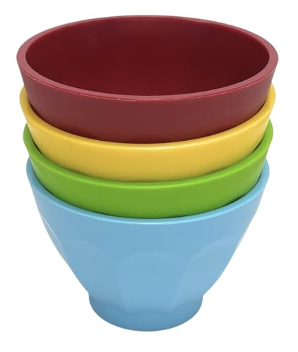 Blue, Yellow, Red, Green