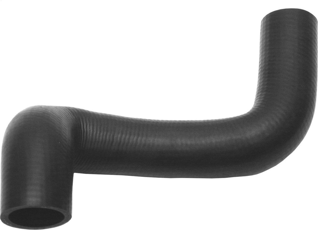 URO Parts 95110624101 Upper Radiator Hose - Replacement for Radiator to Pipe Connection - Perfect for Car Cooling System Maintenance & Repair
