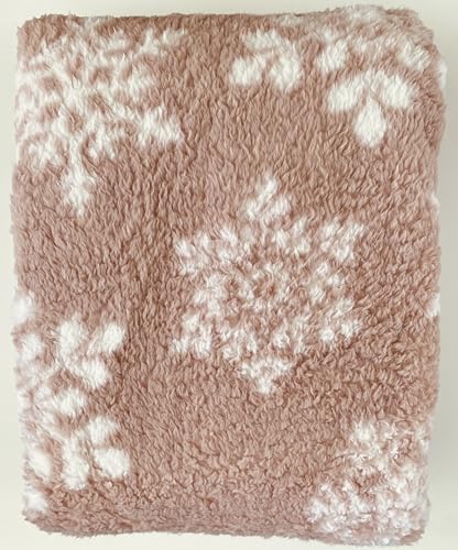Blush Glam Snowflake
