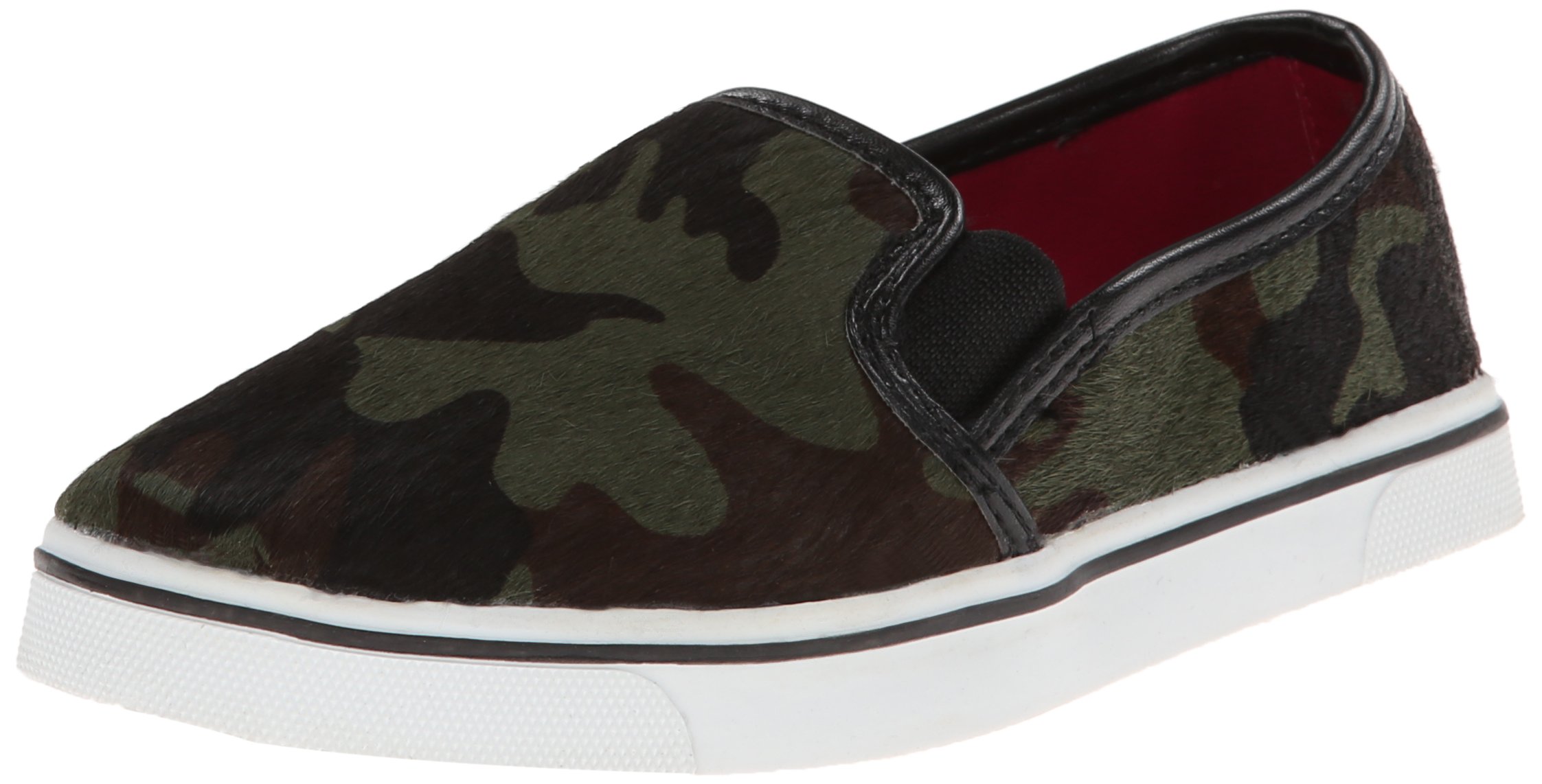 DV Kids Ikara Sneaker - Lightweight Comfortable School Shoes for Boys & Girls (Little Kid/Big Kid) - Perfect for Running, Playground & Everyday Wear
