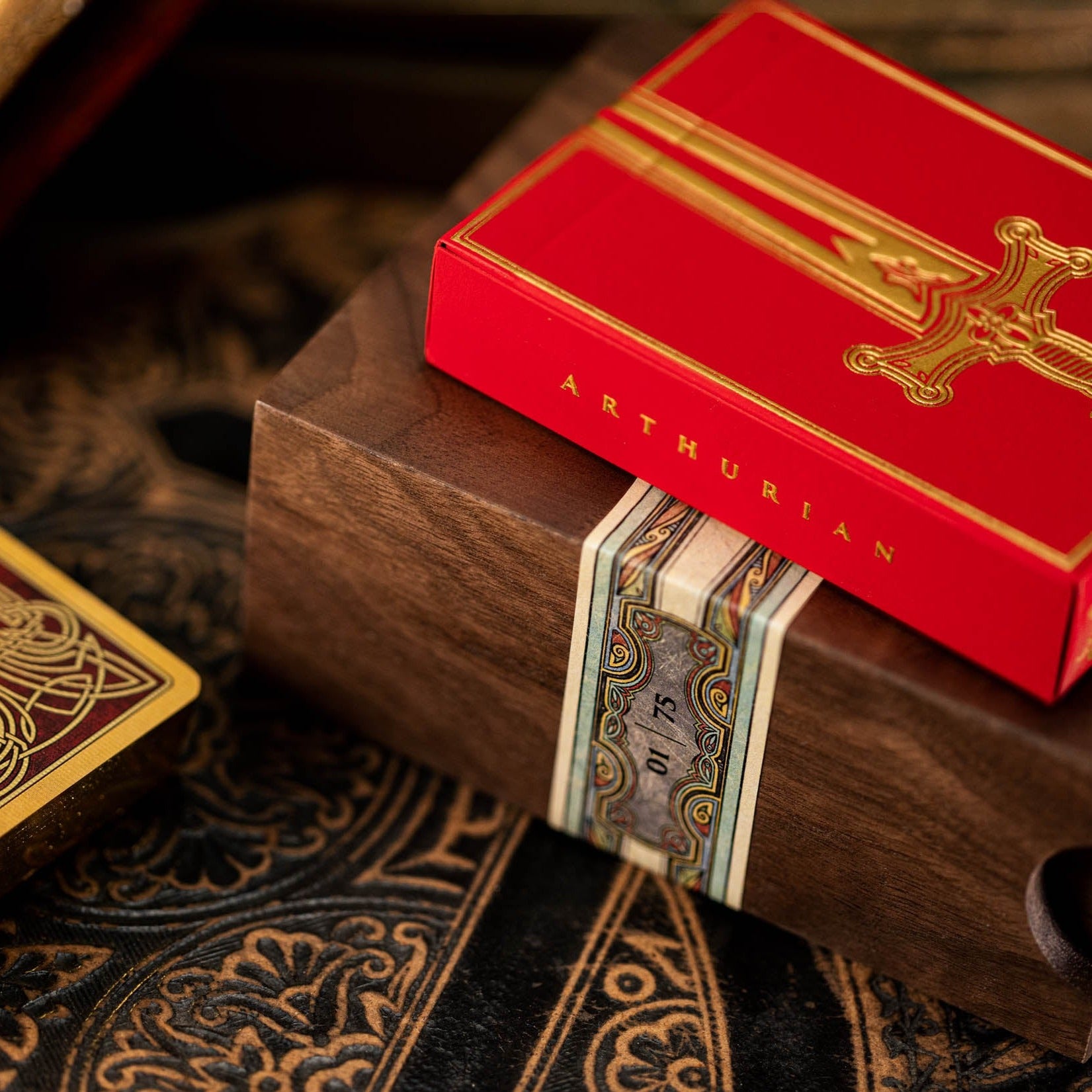 Legacy Edition Arthurian - Premium Collectible Figurine for Medieval Enthusiasts | Perfect for Home Decor, Gift Giving & Fantasy Collections