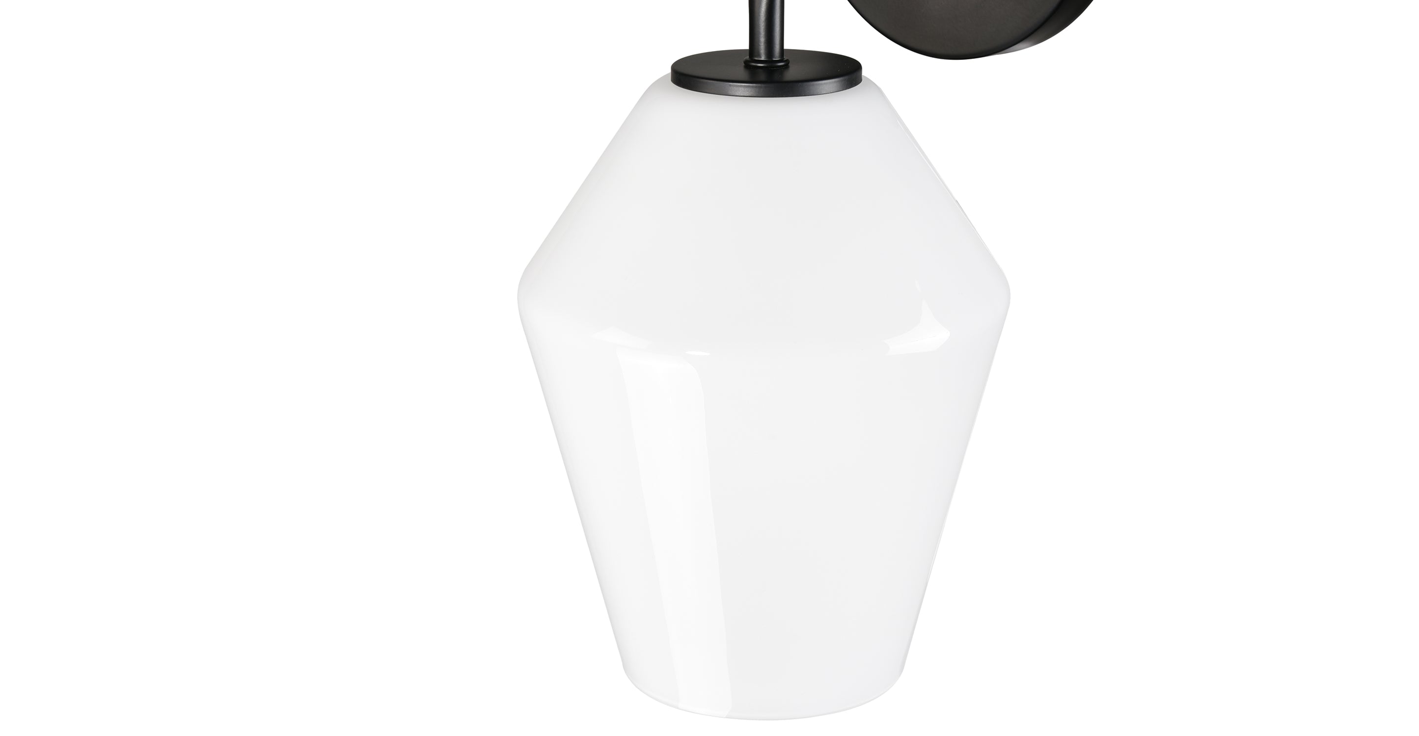 Clare Wall Sconce - Modern LED Wall Light Fixture for Bedroom, Living Room & Hallway | Dimmable Indoor Lighting with Adjustable Arms
