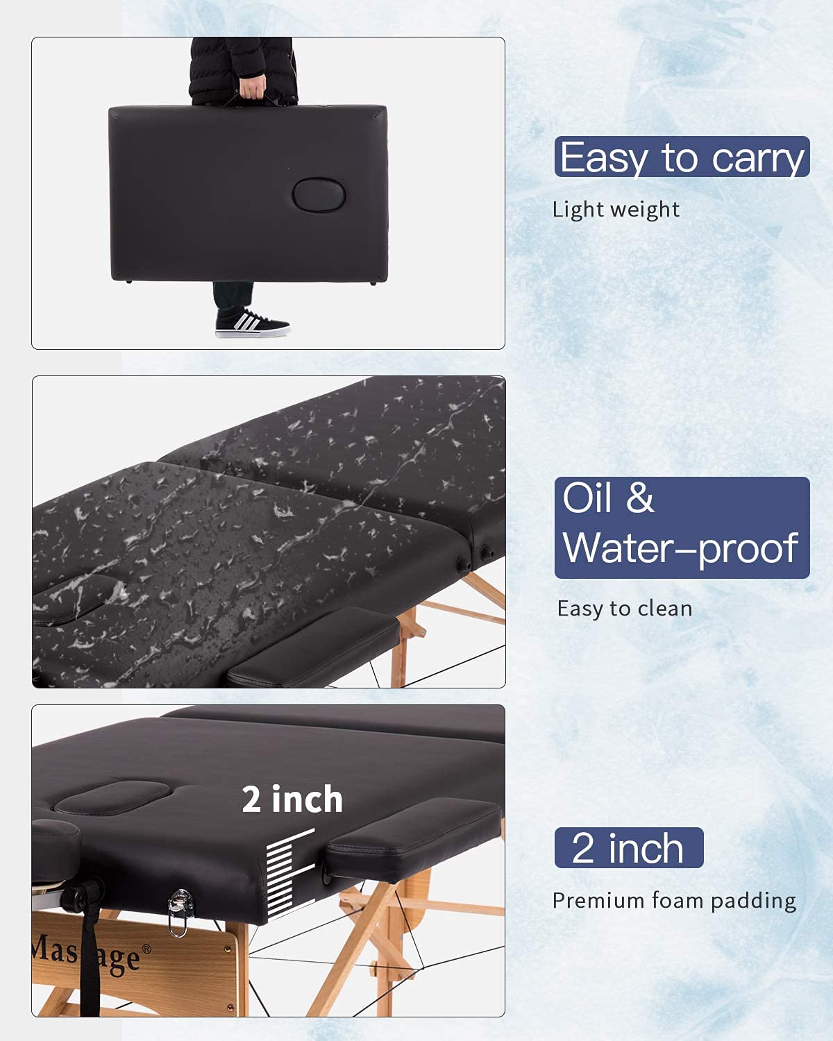 Portable Massage Table 28