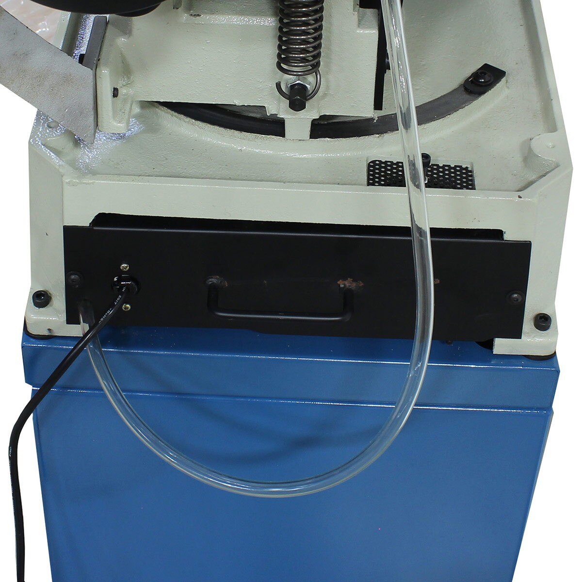 Baileigh Industrial BA9 1002426 CS 250EU Cold Saw - High Precision Metal Cutting Machine for Workshop & Industrial Use