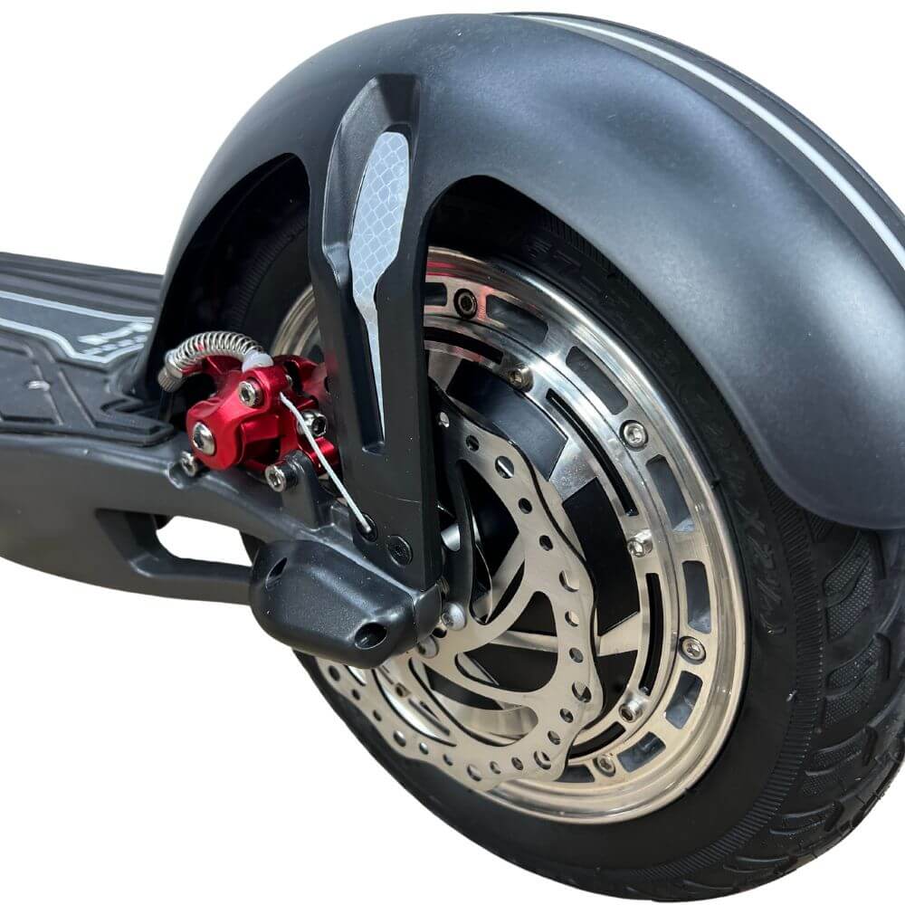 Refurbished Mercane Jubel Electric Scooter - Open Box Certified | Perfect for Commuting & Urban Travel