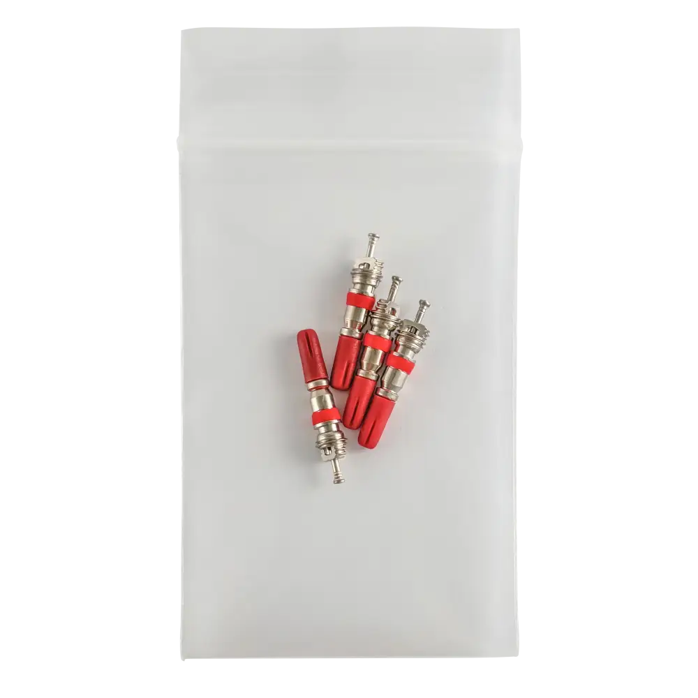 Counteract VCV Vortex Valve Cores with Balancing Beads - TPMS Safe (4 Pack) | Improve Tire Balance & Reduce Vibration for Trucks, SUVs & RVs