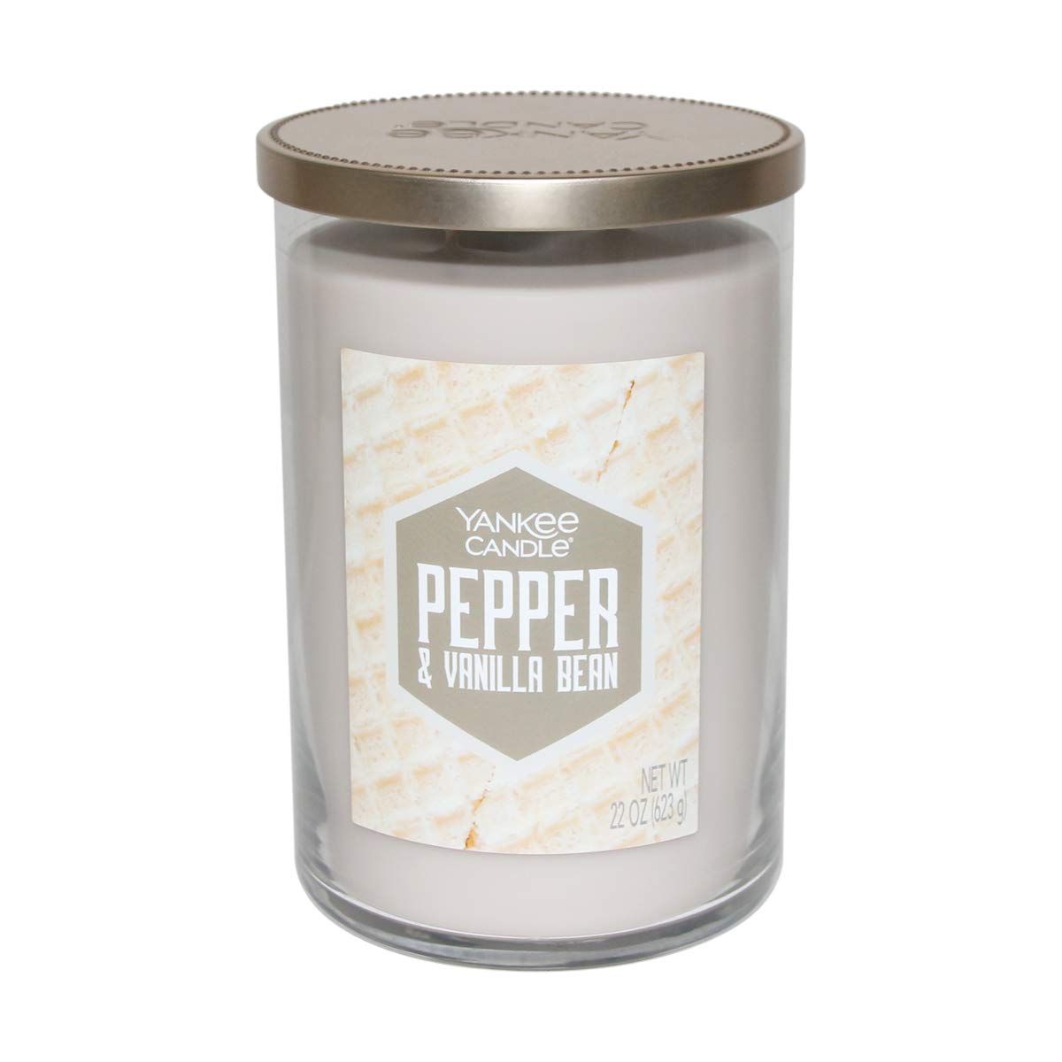 Yankee Candle Large 2-Wick Tumbler - Coconut Milk Scented Candle for Home Decor, Relaxation & Aromatherapy | Perfect for Living Room, Bedroom & Bathroom
