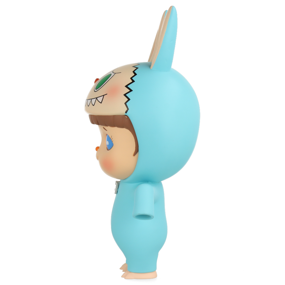 Labubu Boy Collectible Vinyl Figure - Cute Art Toy for Display & Decoration - Perfect for Home, Office & Gift Giving